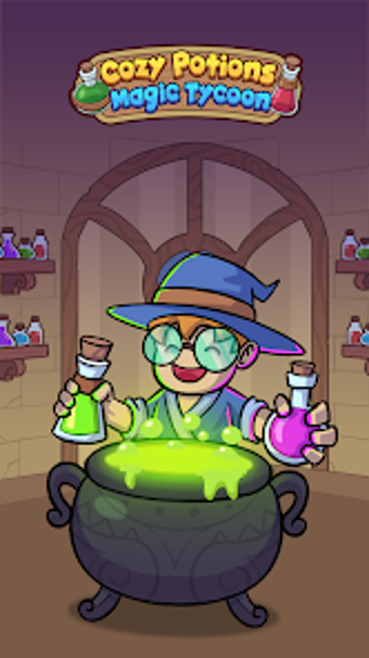 Image 0 for Cozy Potions: Magic Tycoo…