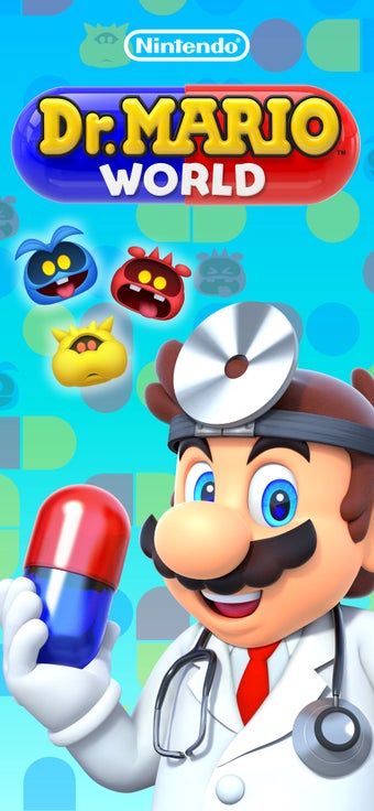 Image 1 for Dr. Mario World