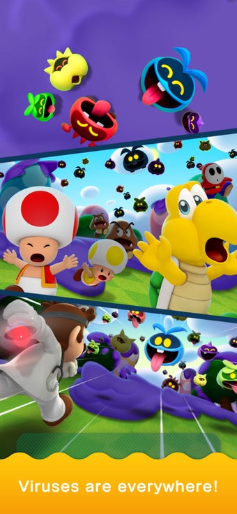 Image 1 for Dr. Mario World
