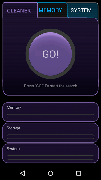 Imagen 0 para Ancleaner Pro, Android cl…
