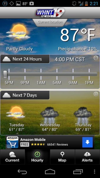 Imagen 3 para WHNT Alabama SAF-T-Net