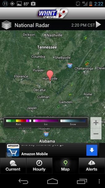 Imagen 1 para WHNT Alabama SAF-T-Net