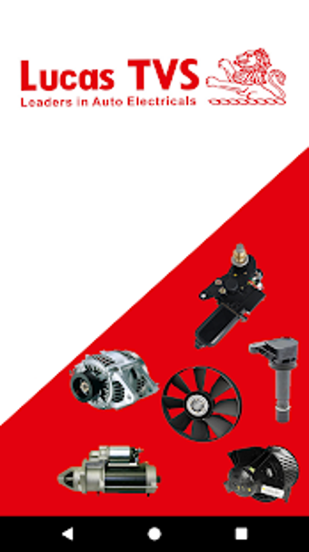 Image 0 for Lucas TVS Catalogue