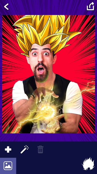 Imagen 1 para Anime Stickers - Manga Ph…