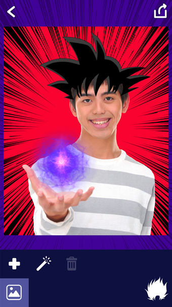 Imagen 2 para Anime Stickers - Manga Ph…