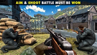 Imagen 3 para WW2 US Commando Battlegro…