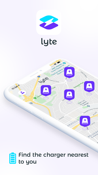 Imagen 0 para Lyte - Stay charged anywh…