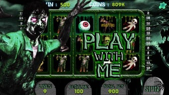 Image 0 for Dead Walking Zombie Slots…