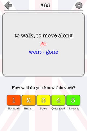 Imagen 0 para Irregular Verbs of Englis…
