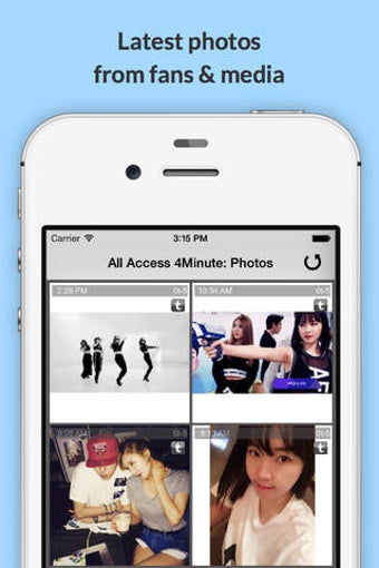 Image 0 for All Access: 4Minute Editi…