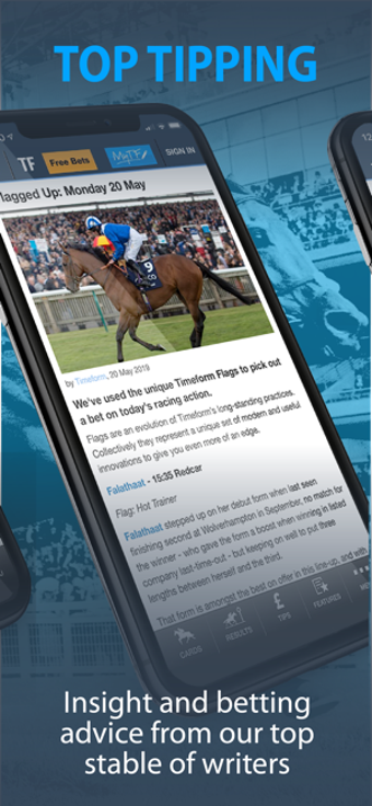 Image 3 for Timeform Horse Racing