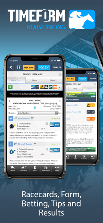 Image 0 for Timeform Horse Racing