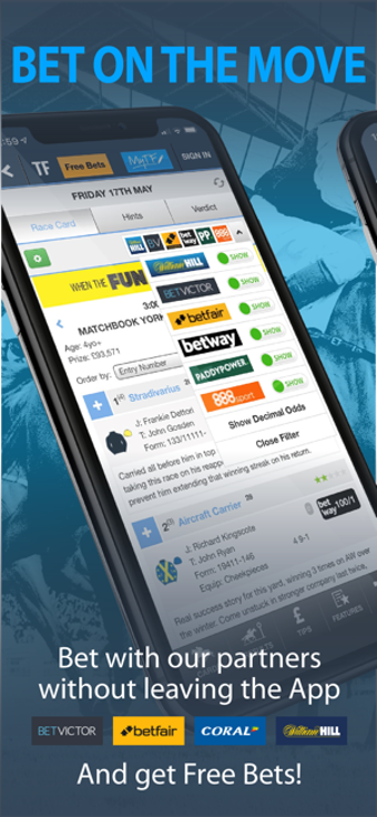 Image 2 for Timeform Horse Racing