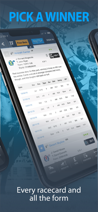 Image 1 for Timeform Horse Racing