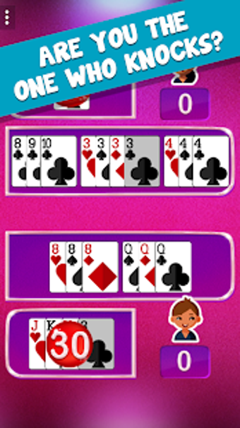 Imagen 0 para Gin Rummy Plus Card Game