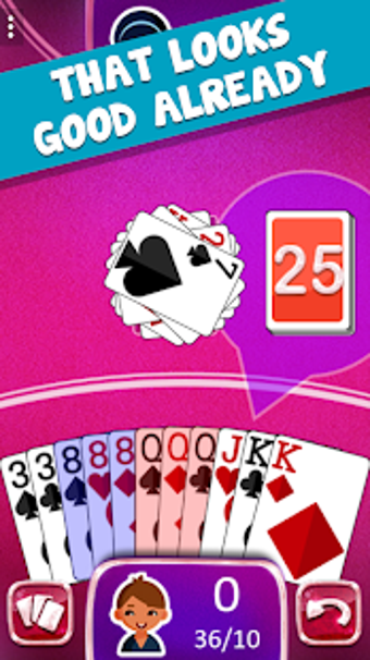 Imagen 2 para Gin Rummy Plus Card Game