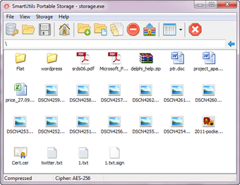 Imagen 0 para SmartUtils Portable Stora…