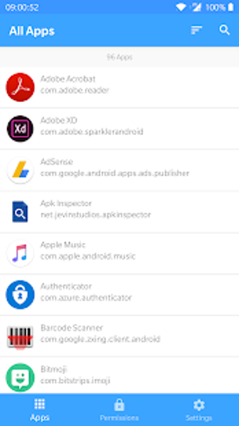 Image 1 for Apk Inspector