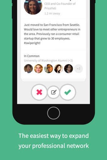 Image 0 for Weave: Meetup with a loca…
