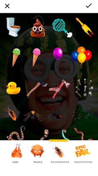 Image 3 for Funny Photo Editor