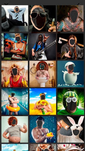 Image 1 for Funny Photo Editor