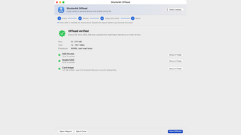 Imagen 0 para Shutterkit Offload