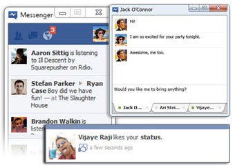 Image 0 for Facebook Messenger for Wi…