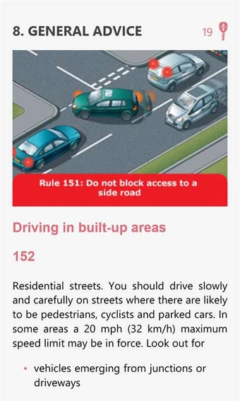 Imagen 1 para Driving test 2016 with di…