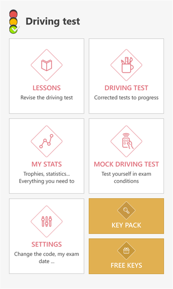 Imagen 2 para Driving test 2016 with di…