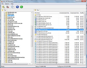 Image 0 for Easy ZIP Recovery