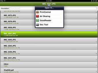 Image 1 for Doc Tool