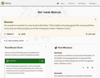 Image 2 for Maple for Windows 10