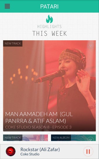 Image 1 for Patari Music