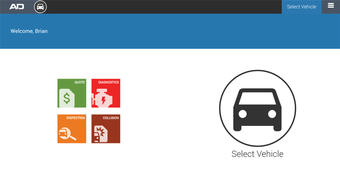 Image 0 for Alldata for Windows 10