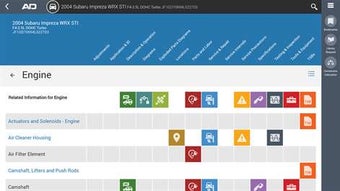 Image 2 for Alldata for Windows 10
