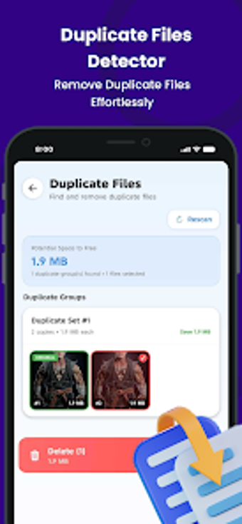 Imagen 0 para AI Phone Storage Cleaner
