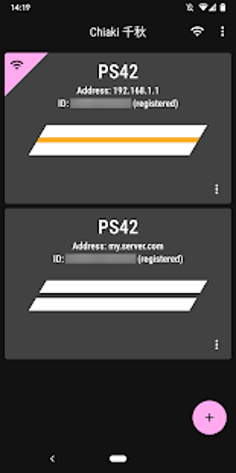 Image 0 for Chiaki - Open Source PS4 …