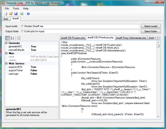 Image 0 for RISE PHP for MySQL Code G…