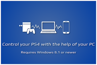 Image 0 for PSJoy: PC Remote Play Spy…