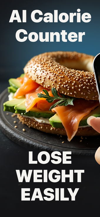 Image 0 for Calz - Calorie Counter AI