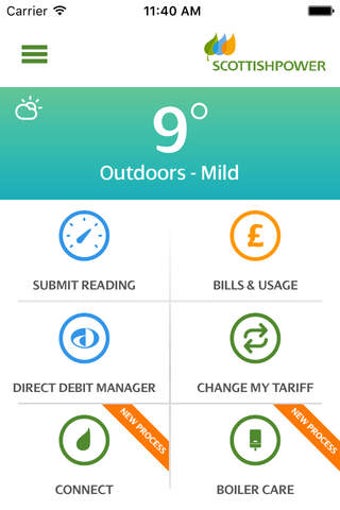 Image 0 for ScottishPower - Your Ener…