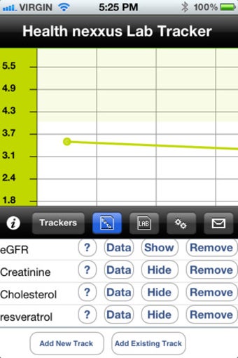 Imagen 4 para Lab Tracker by Health nex…