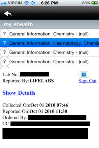 Imagen 6 para Lab Tracker by Health nex…