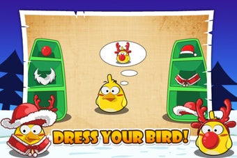 Image 1 for Tap The Birds - Christmas