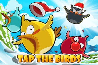 Image 3 for Tap The Birds - Christmas