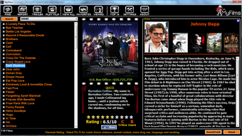 Imagen 2 para MyFilms