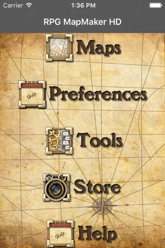 Image 0 for RPG MapMaker HD