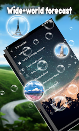 Imagen 0 para Live Weather - Weather Fo…