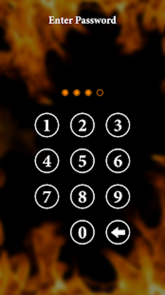 Image 3 for Fire Lock Screen