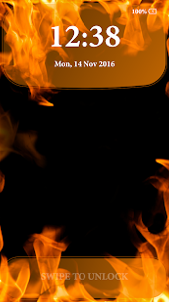 Image 1 for Fire Lock Screen